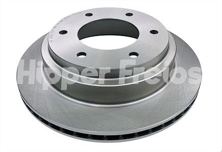 DISCO FREIO TRAS(VENTILADO)